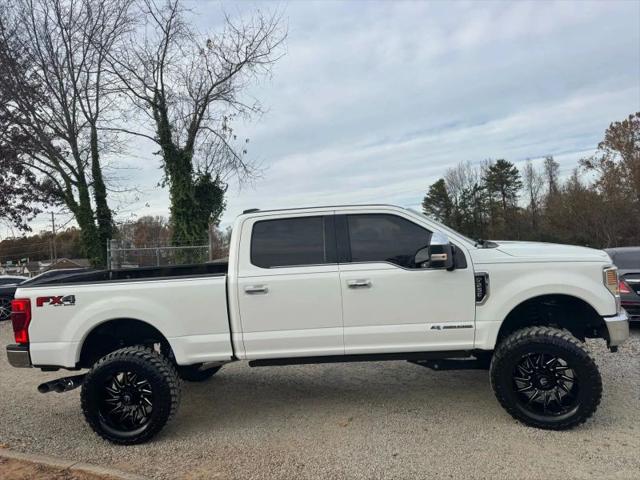 2020 Ford F-250 King Ranch