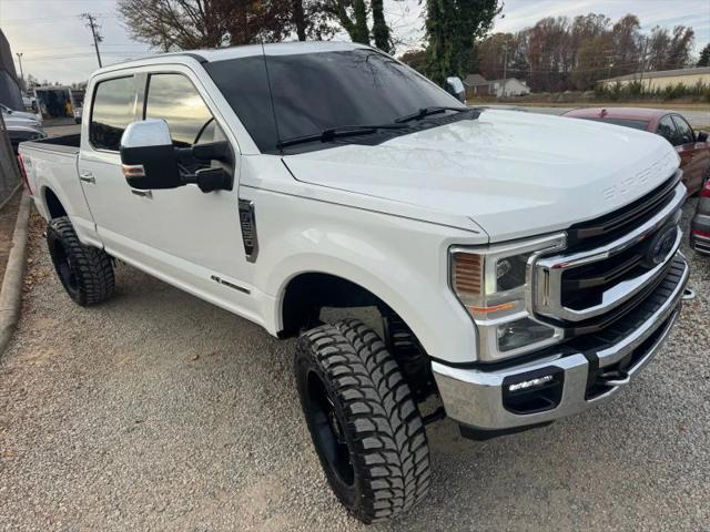 2020 Ford F-250 King Ranch