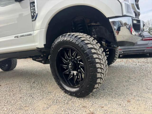 2020 Ford F-250 King Ranch