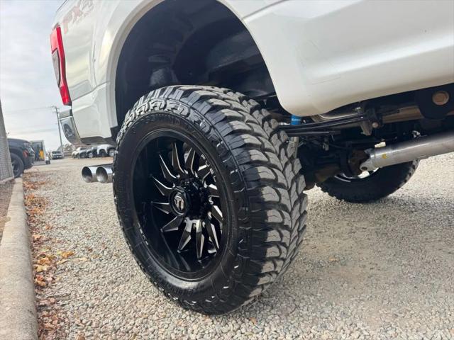 2020 Ford F-250 King Ranch