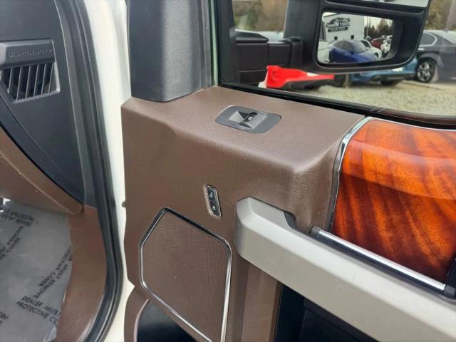 2020 Ford F-250 King Ranch
