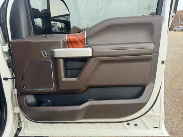 2020 Ford F-250 King Ranch