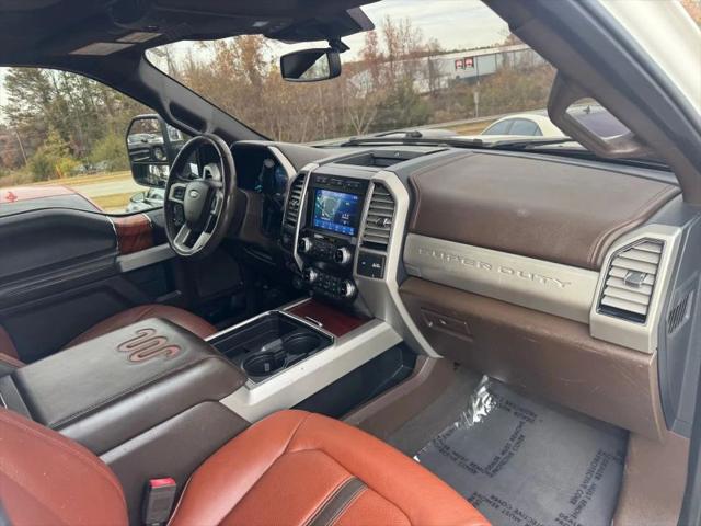 2020 Ford F-250 King Ranch