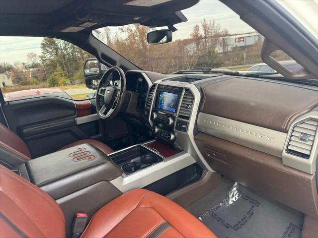 2020 Ford F-250 King Ranch
