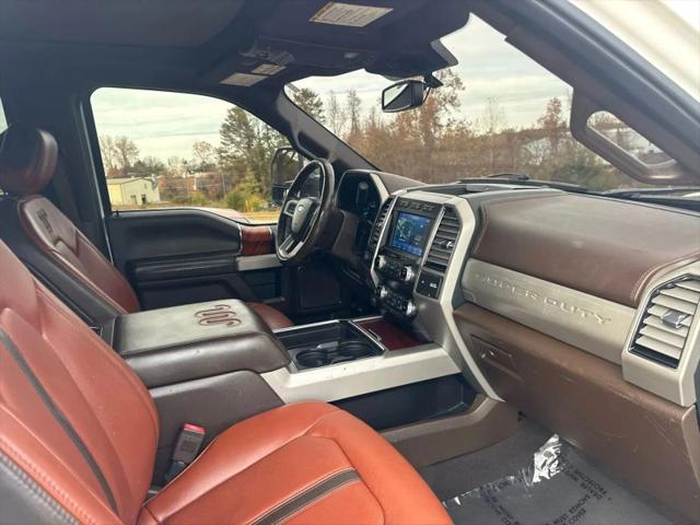 2020 Ford F-250 King Ranch