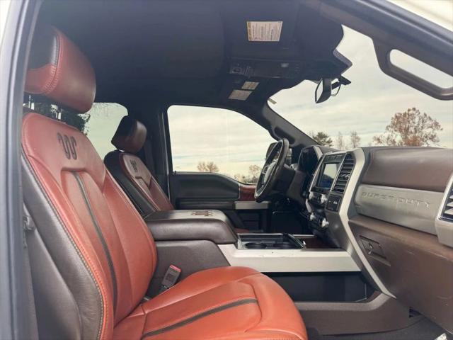 2020 Ford F-250 King Ranch