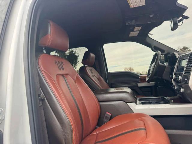 2020 Ford F-250 King Ranch