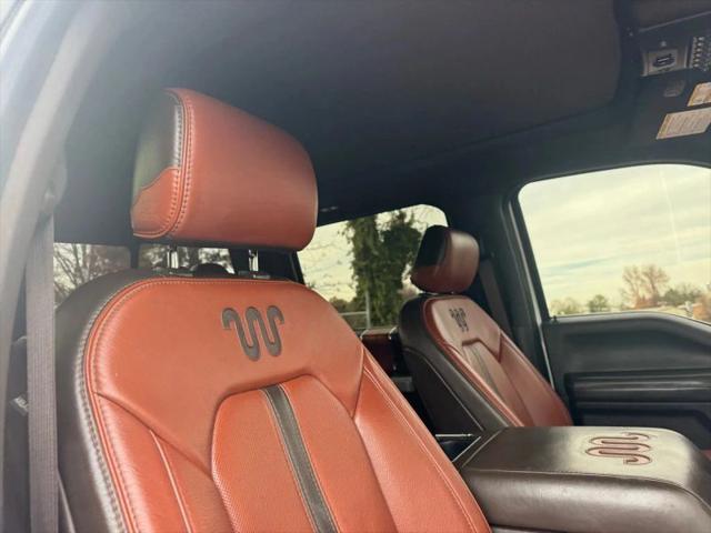 2020 Ford F-250 King Ranch