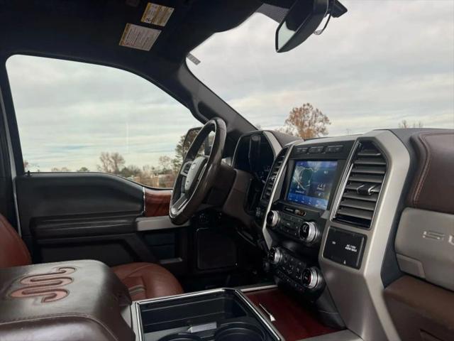 2020 Ford F-250 King Ranch
