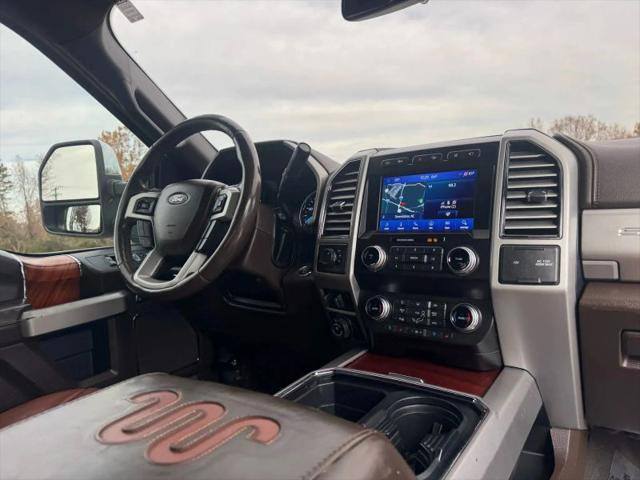 2020 Ford F-250 King Ranch