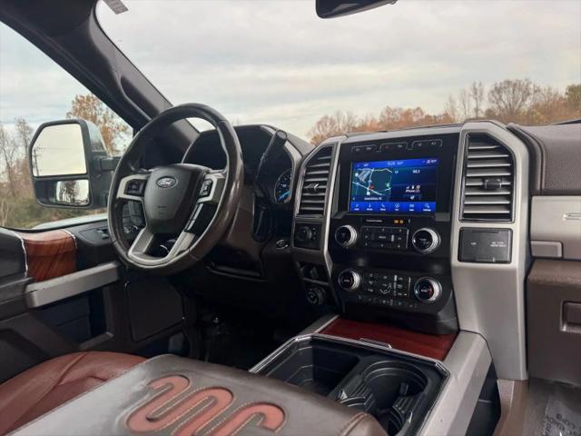 2020 Ford F-250 King Ranch