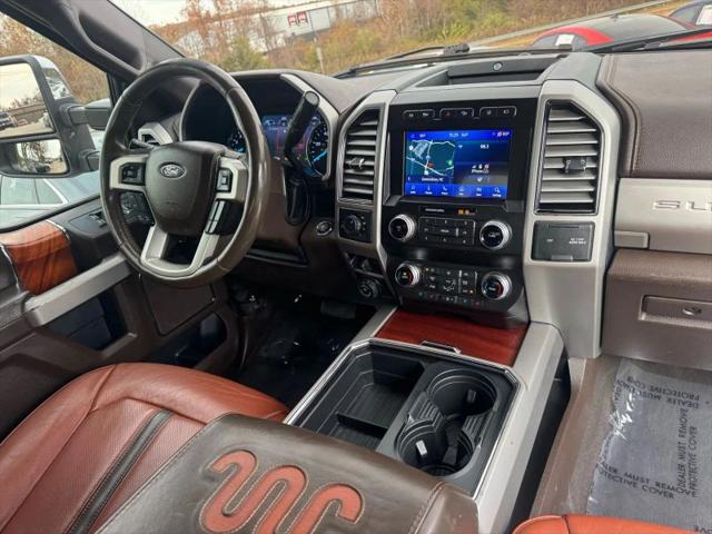 2020 Ford F-250 King Ranch