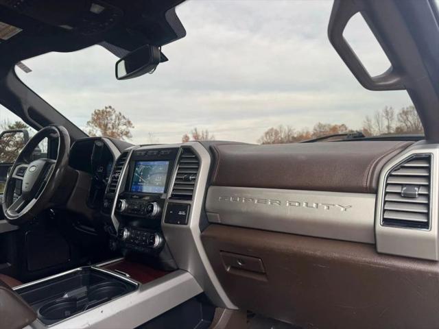 2020 Ford F-250 King Ranch