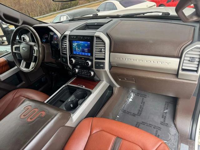 2020 Ford F-250 King Ranch