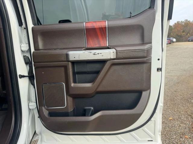 2020 Ford F-250 King Ranch