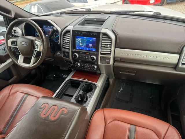 2020 Ford F-250 King Ranch
