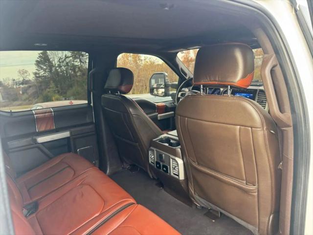 2020 Ford F-250 King Ranch