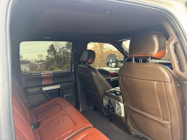 2020 Ford F-250 King Ranch