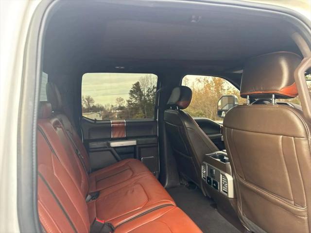 2020 Ford F-250 King Ranch