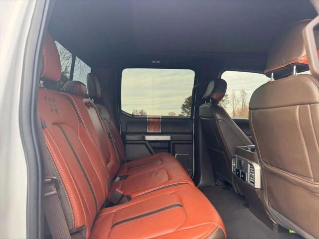 2020 Ford F-250 King Ranch