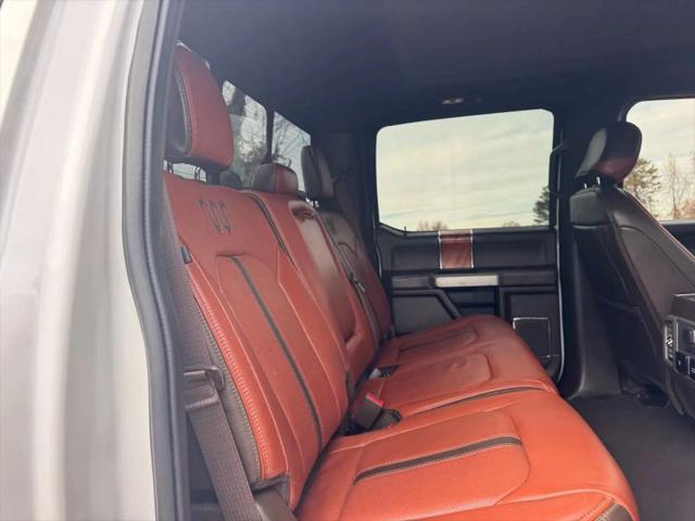 2020 Ford F-250 King Ranch