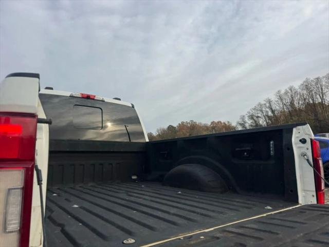 2020 Ford F-250 King Ranch