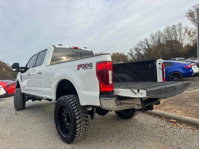 2020 Ford F-250 King Ranch
