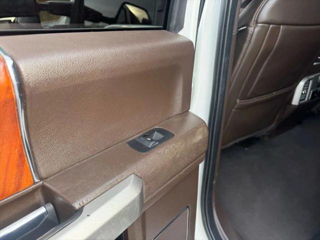2020 Ford F-250 King Ranch