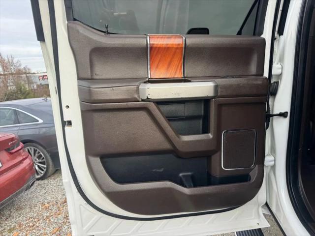 2020 Ford F-250 King Ranch
