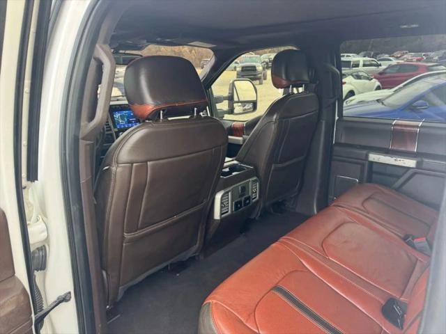 2020 Ford F-250 King Ranch