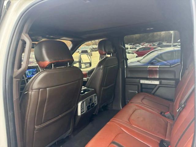 2020 Ford F-250 King Ranch