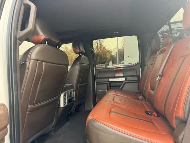 2020 Ford F-250 King Ranch