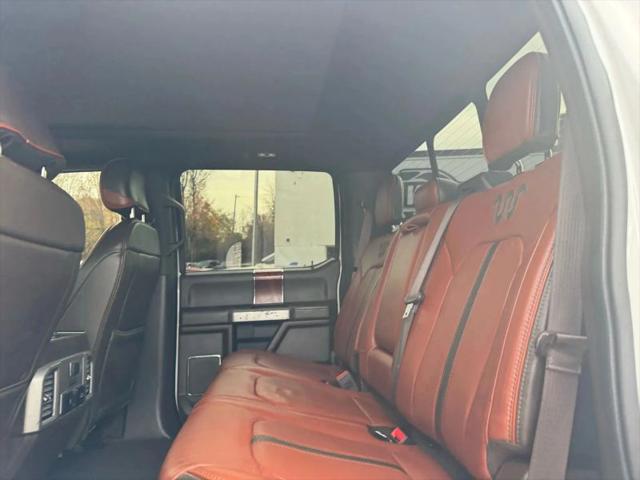 2020 Ford F-250 King Ranch