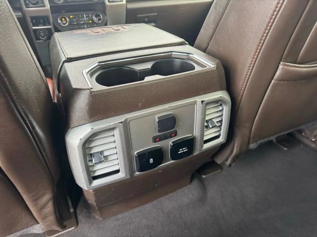 2020 Ford F-250 King Ranch