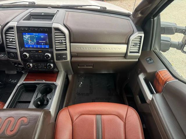 2020 Ford F-250 King Ranch