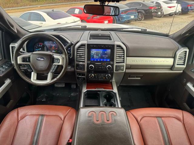 2020 Ford F-250 King Ranch