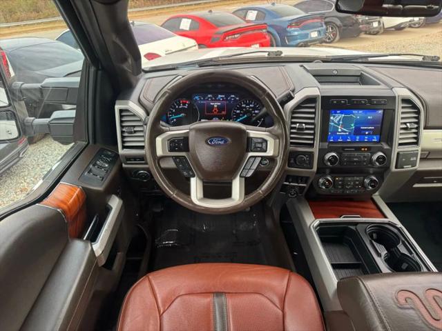 2020 Ford F-250 King Ranch