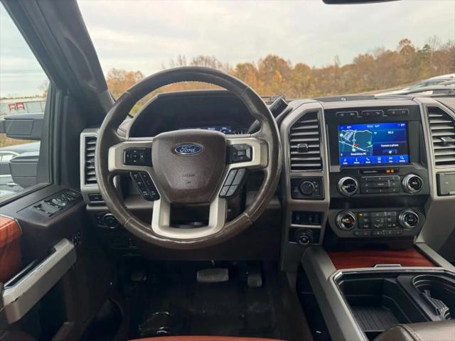 2020 Ford F-250 King Ranch