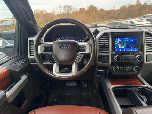 2020 Ford F-250 King Ranch