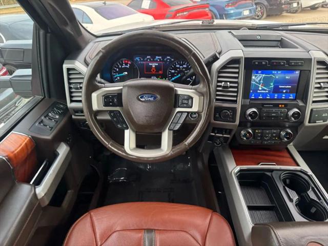 2020 Ford F-250 King Ranch