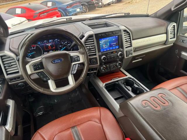 2020 Ford F-250 King Ranch