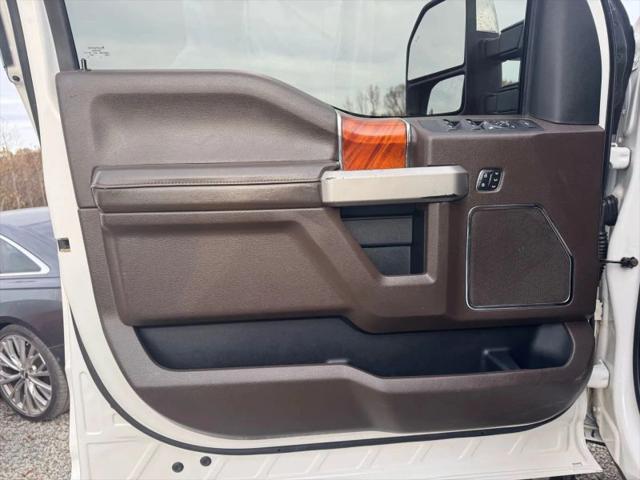 2020 Ford F-250 King Ranch