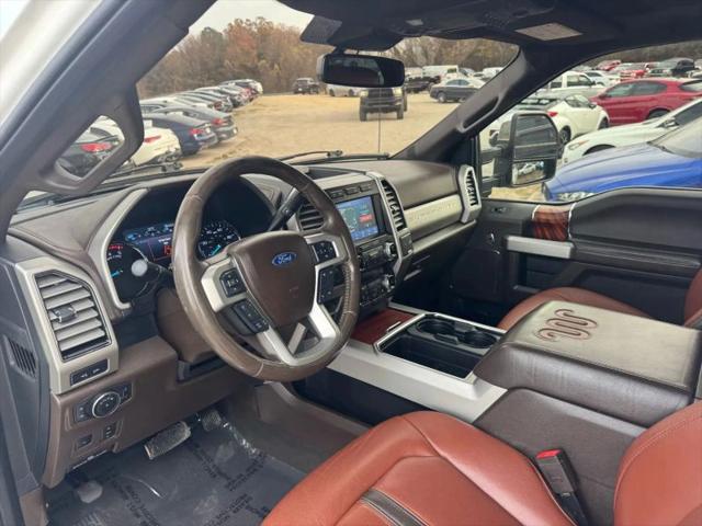 2020 Ford F-250 King Ranch