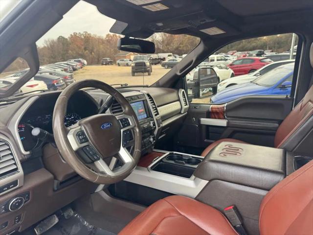 2020 Ford F-250 King Ranch