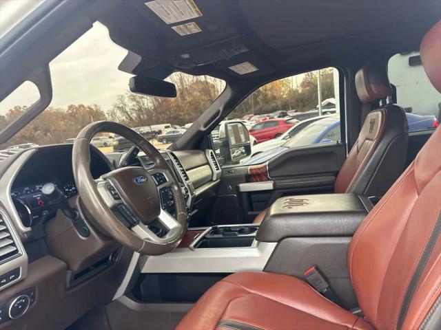 2020 Ford F-250 King Ranch