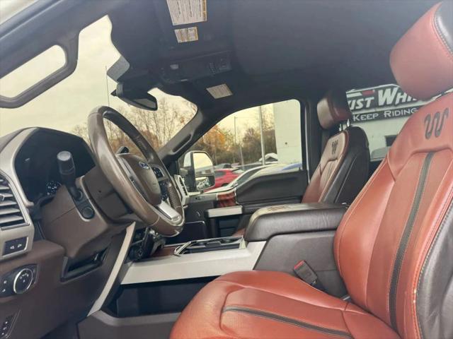 2020 Ford F-250 King Ranch