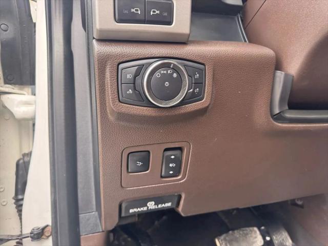 2020 Ford F-250 King Ranch