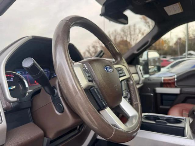 2020 Ford F-250 King Ranch