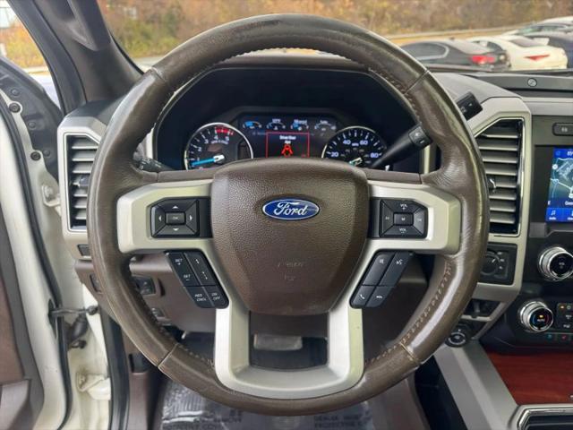 2020 Ford F-250 King Ranch