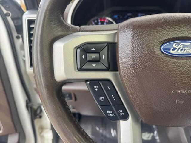 2020 Ford F-250 King Ranch